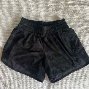 Lululemon Running Shorts